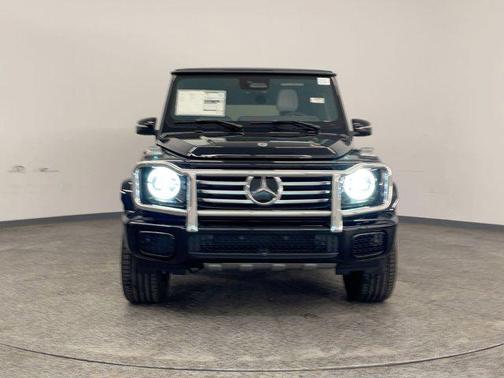 2026 Mercedes-Benz G-Class G 550