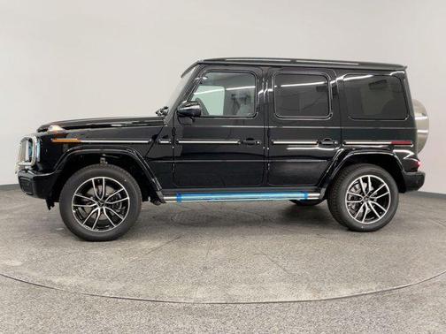 2026 Mercedes-Benz G-Class G 550