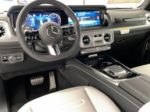 2026 Mercedes-Benz G-Class G 550