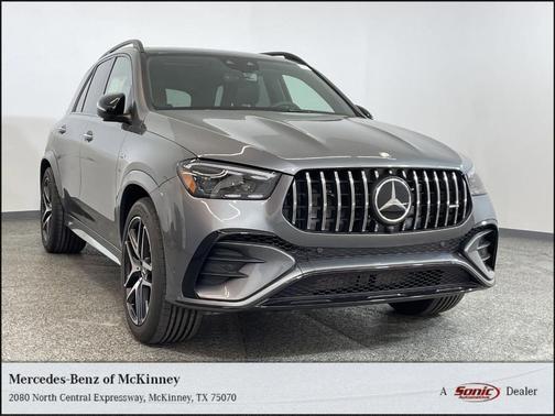 2025 Mercedes-Benz AMG GLE 53 4MATIC+