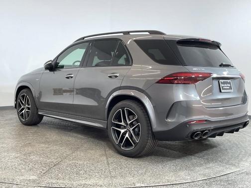 2025 Mercedes-Benz AMG GLE 53 4MATIC+