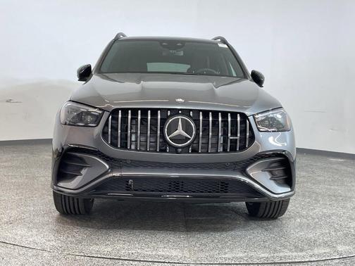 2025 Mercedes-Benz AMG GLE 53 4MATIC+