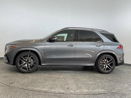 2025 Mercedes-Benz AMG GLE 53 4MATIC+