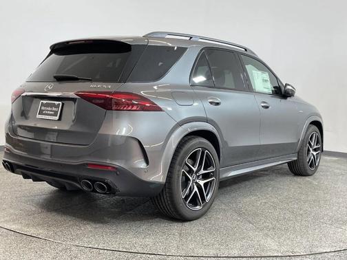 2025 Mercedes-Benz AMG GLE 53 4MATIC+