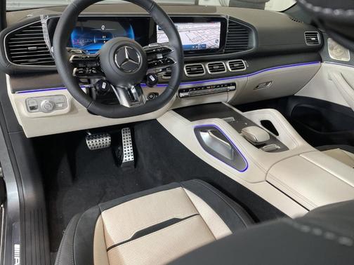 2025 Mercedes-Benz AMG GLE 53 4MATIC+