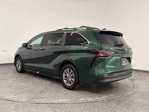 Cypress 2025 Toyota Sienna XLE
