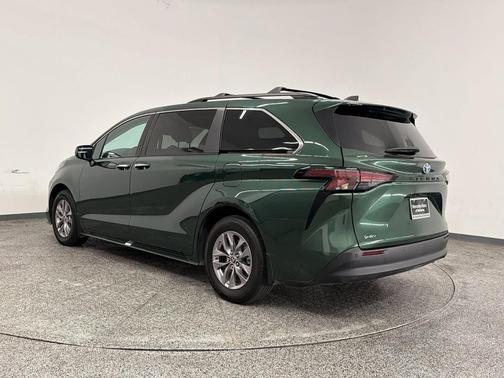 Cypress 2025 Toyota Sienna XLE