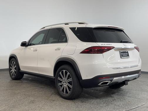 2025 Mercedes-Benz GLE 450e 4MATIC