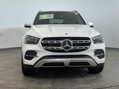 2025 Mercedes-Benz GLE 450e 4MATIC