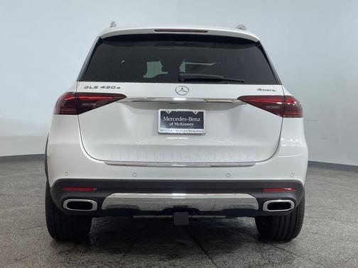 2025 Mercedes-Benz GLE 450e 4MATIC