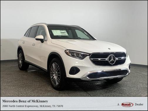 2025 Mercedes-Benz GLC 300 4MATIC