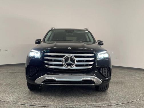 2026 Mercedes-Benz GLS 450 4MATIC