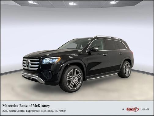 2026 Mercedes-Benz GLS 450 4MATIC
