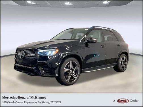 2026 Mercedes-Benz GLE 350 4MATIC