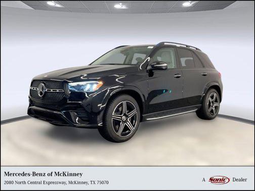 2026 Mercedes-Benz GLE 350 4MATIC