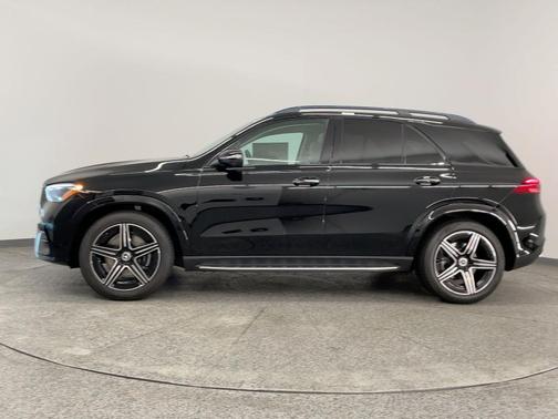 2026 Mercedes-Benz GLE 350 4MATIC