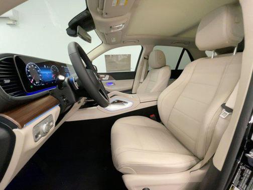 2026 Mercedes-Benz GLE 350 4MATIC