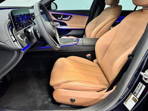 2025 Mercedes-Benz E-Class E 350