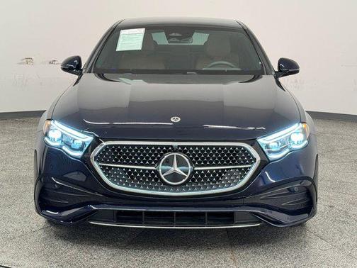 2025 Mercedes-Benz E-Class E 350