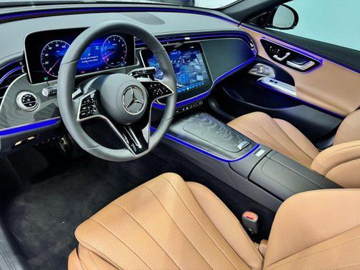 2025 Mercedes-Benz E-Class E 350