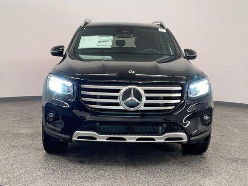 2026 Mercedes-Benz GLB 250 Base