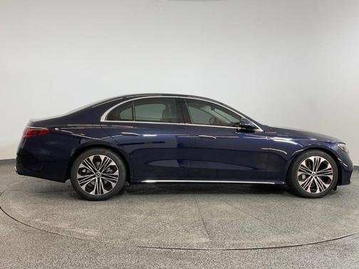 2025 Mercedes-Benz E-Class E 350