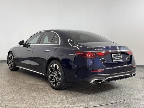2025 Mercedes-Benz E-Class E 350
