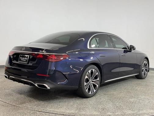 2025 Mercedes-Benz E-Class E 350