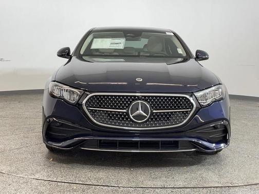2025 Mercedes-Benz E-Class E 350