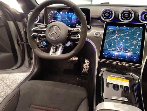 2026 Mercedes-Benz AMG CLE 53 4MATIC+