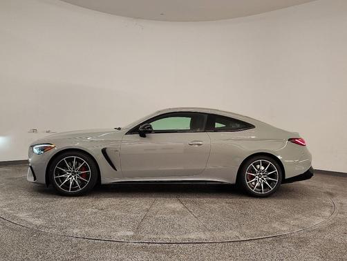 2026 Mercedes-Benz AMG CLE 53 4MATIC+