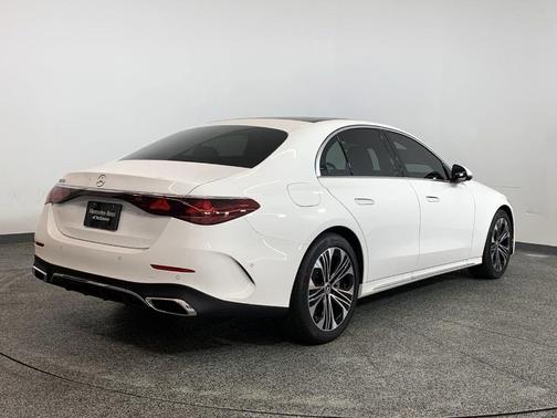 2025 Mercedes-Benz E-Class E 350
