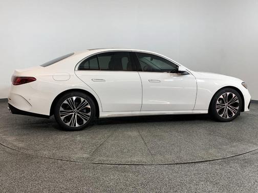 2025 Mercedes-Benz E-Class E 350