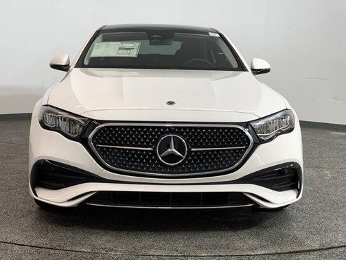2025 Mercedes-Benz E-Class E 350