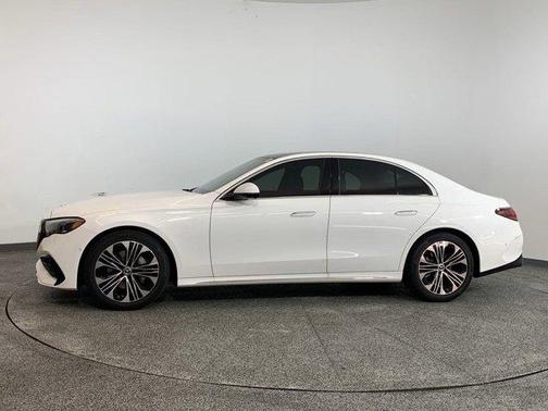 2025 Mercedes-Benz E-Class E 350