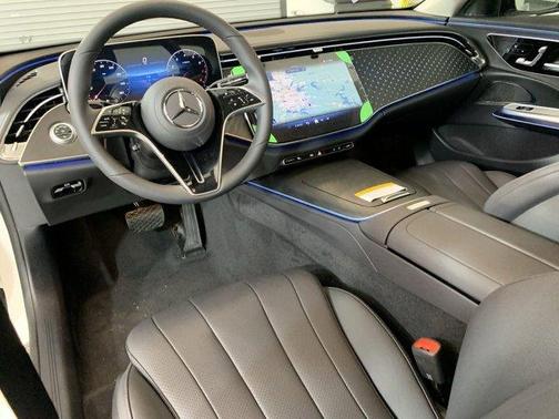 2025 Mercedes-Benz E-Class E 350