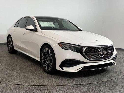 2025 Mercedes-Benz E-Class E 350