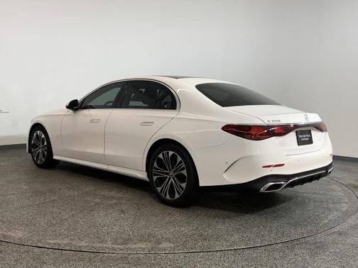 2025 Mercedes-Benz E-Class E 350