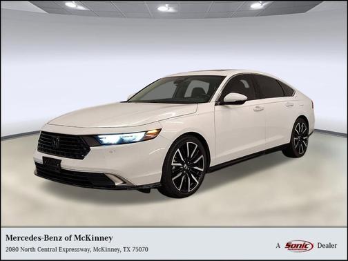 2024 Honda Accord Hybrid Touring