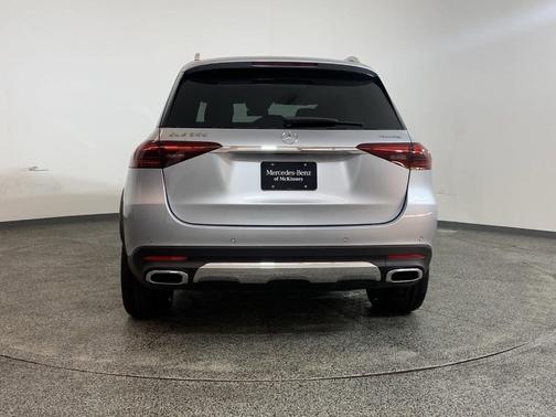 2025 Mercedes-Benz GLE 350 4MATIC
