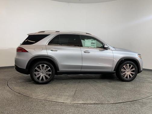 2025 Mercedes-Benz GLE 350 4MATIC