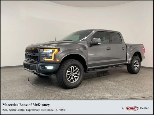 2018 Ford F-150 Raptor