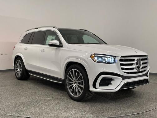 2026 Mercedes-Benz GLS 580 4MATIC
