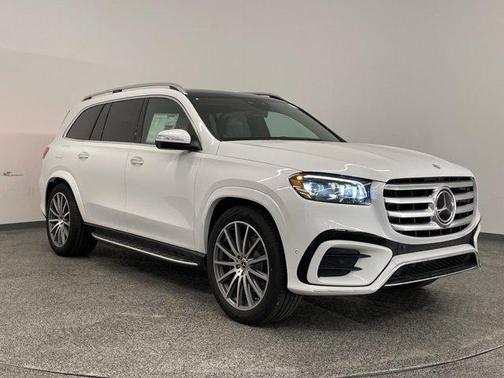 2026 Mercedes-Benz GLS 580 4MATIC