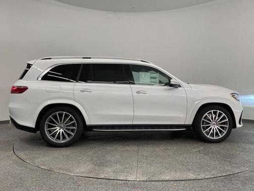 2026 Mercedes-Benz GLS 580 4MATIC
