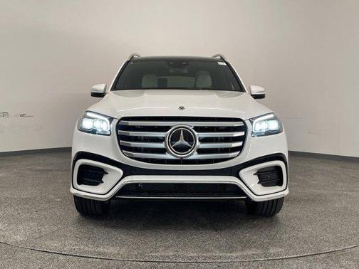 2026 Mercedes-Benz GLS 580 4MATIC