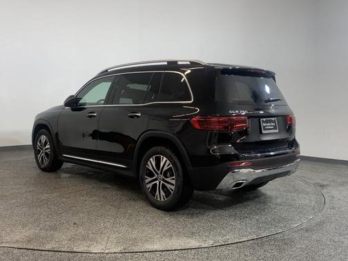 2025 Mercedes-Benz GLB 250 Base