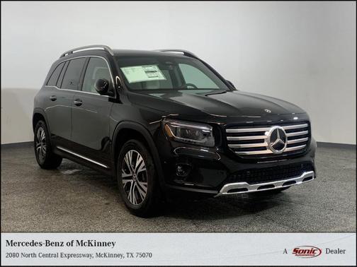2025 Mercedes-Benz GLB 250 Base