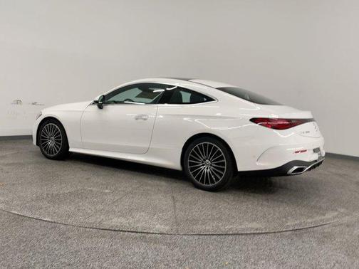 2026 Mercedes-Benz CLE 300 4MATIC Coupe