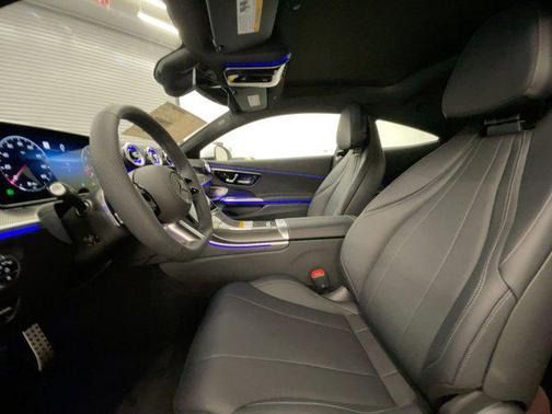 2026 Mercedes-Benz CLE 300 4MATIC Coupe